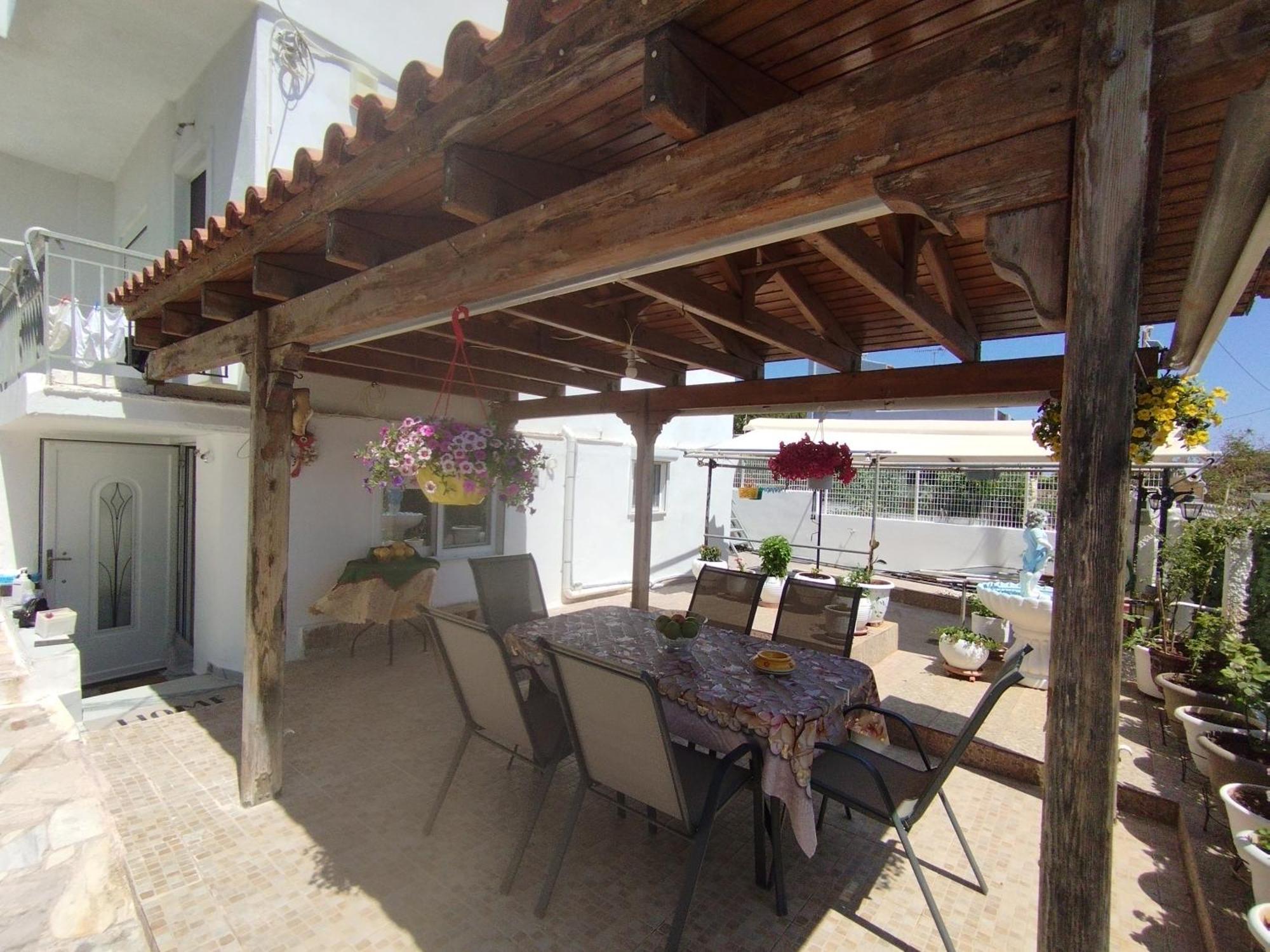Pensjonat Sofia'S Sea View House Vravrona Zewnętrze zdjęcie