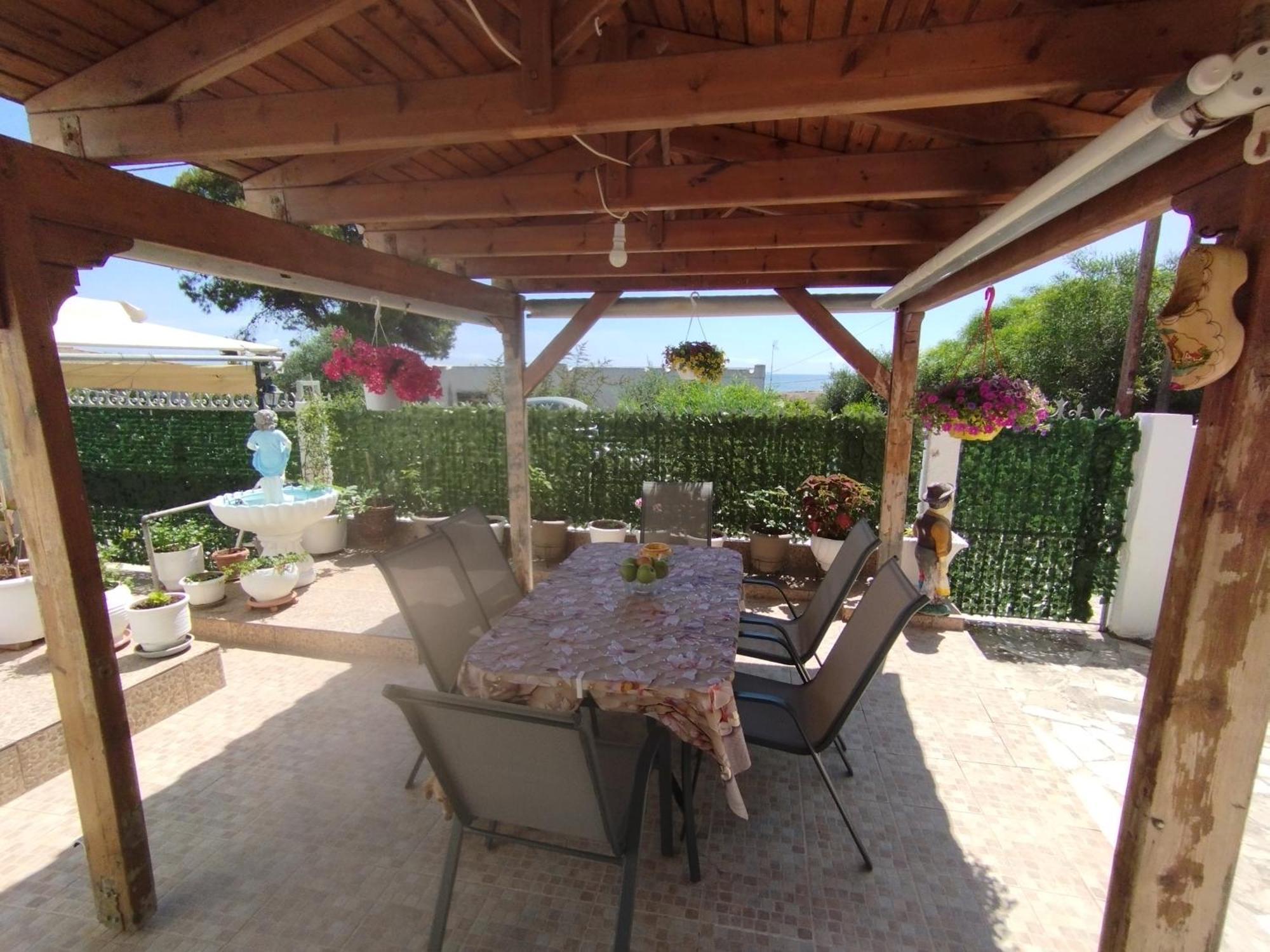 Pensjonat Sofia'S Sea View House Vravrona Zewnętrze zdjęcie