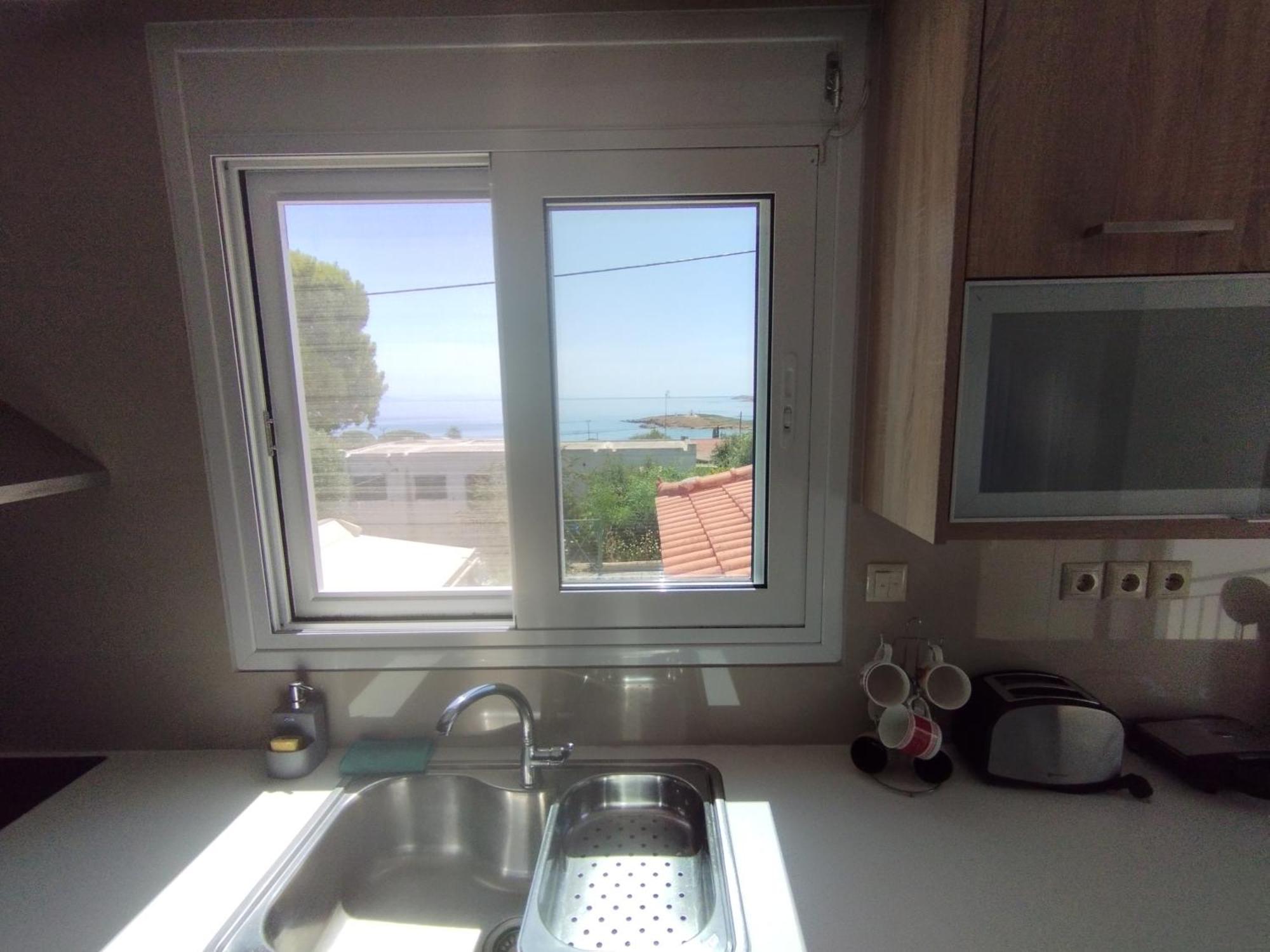 Pensjonat Sofia'S Sea View House Vravrona Zewnętrze zdjęcie
