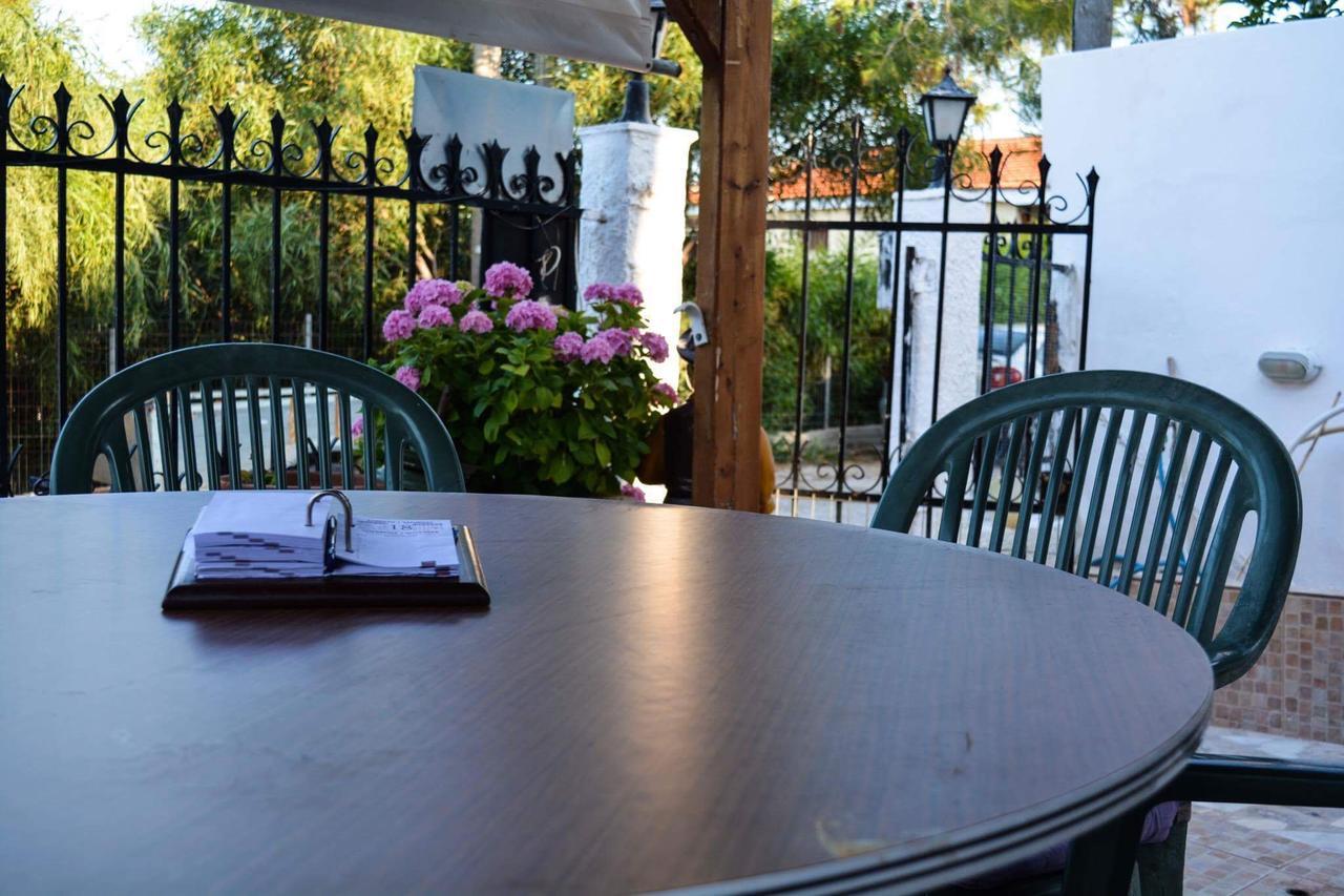 Pensjonat Sofia'S Sea View House Vravrona Zewnętrze zdjęcie