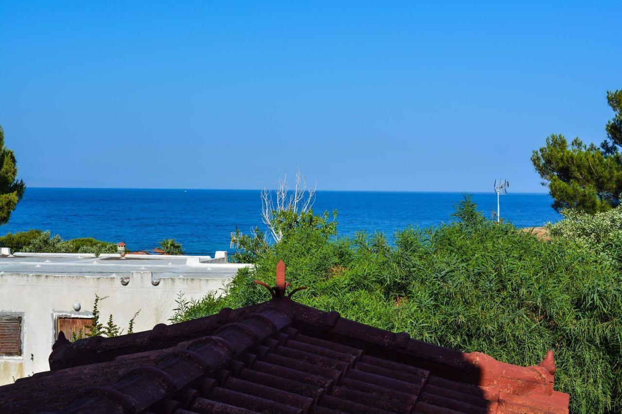 Pensjonat Sofia'S Sea View House Vravrona Zewnętrze zdjęcie
